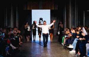 IL GENIO CREATIVO DI BESNIK HARIZAJ RACCONTATO SU “LA VOCE DEL NISSENO” Besnik