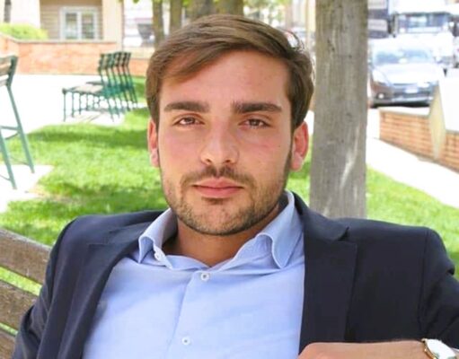 SERRADIFALCO, DANIELE TERRITO POTREBBE CANDIDARSI ALLE PROSSIME ELEZIONI PROVINCIALI territo