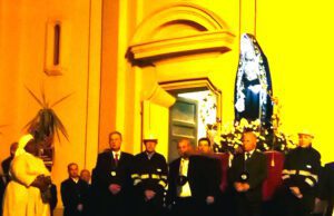 AI NASTRI DI PARTENZA LA FESTA DELL’ADDOLORATA COMPATRONA DI SERRADIFALCO addolorata