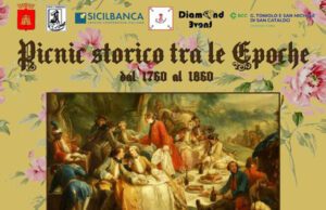 CALTANISSETTA, DOMENICA C’È IL PICNIC STORICO TRA LE EPOCHE storico