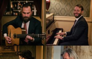 A NAPOLI I SING ‘O SWING E L’ITALIA DEGLI ANNI ’40, TRA GUERRE E CANZONETTE Sing ‘O Swing