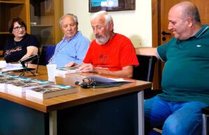 A SERRADIFALCO UN APPLAUSO ALLA MEMORIA AI FRATELLI CERVI Un applauso alla memoria