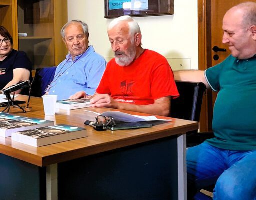 A SERRADIFALCO UN APPLAUSO ALLA MEMORIA AI FRATELLI CERVI Un applauso alla memoria