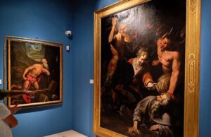 “CARAVAGGIO E IL SUO TEMPO – TRA NATURALISMO E CLASSICISMO” A MESAGNE mesagne