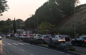 CALTANISSETTA, CAOS PER LA FIERA DI SAN MICHELE caltanissetta