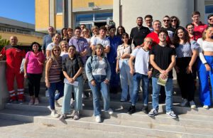 CRI CALTANISSETTA: SONO 68 I NUOVI VOLONTARI CHE HANNO SUPERATO L’ESAME Caltanissetta