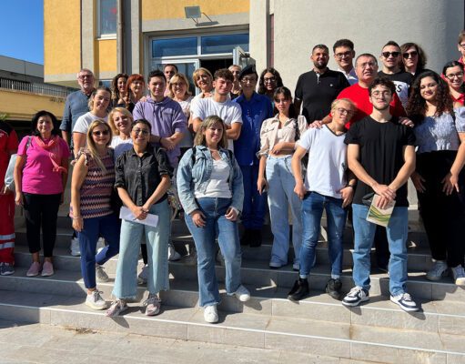 CRI CALTANISSETTA: SONO 68 I NUOVI VOLONTARI CHE HANNO SUPERATO L’ESAME Caltanissetta