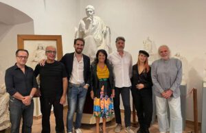 CALTANISSETTA, SI È CONCLUSA IERI “CORRISPONDENZE IMMATERIALI” A PALAZZO MONCADA “Corrispondenze Immateriali”