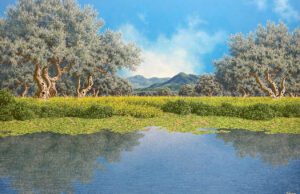 PALERMO, “APERITIVO CON L’ARTISTA” OSPITA LE OPERE DI NAVARRA navarra