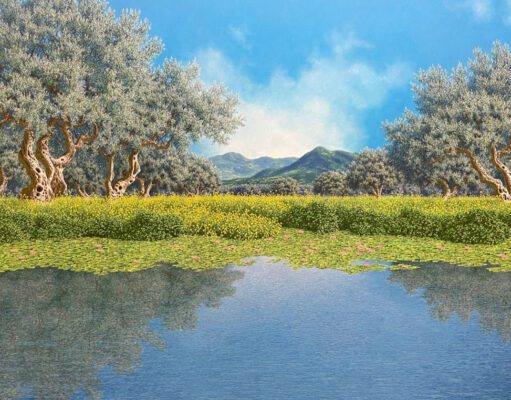 PALERMO, “APERITIVO CON L’ARTISTA” OSPITA LE OPERE DI NAVARRA navarra