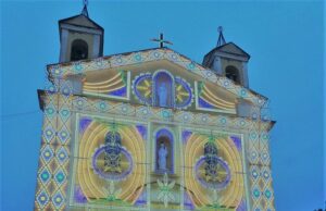 A MONTEDORO LA FESTA PATRONALE DELLA MADONNA DEL ROSARIO Madonna del Rosario