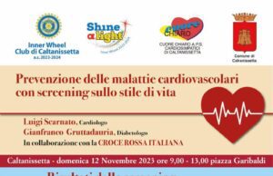 A CALTANISSETTA UN GRANDE EVENTO TRA CULTURA E SOLIDARIETÀ caltanissetta
