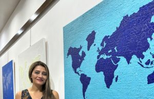PALERMO, LE OPERE DI ZAZZÀ D’ANNA FRUIBILI SINO AL 4 NOVEMBRE Zazzà D’Anna
