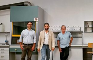 A MONTEDORO DA OGGI ATTIVITÀ DI LABORATORIO PER STUDENTI DELLE SUPERIORI laboratorio