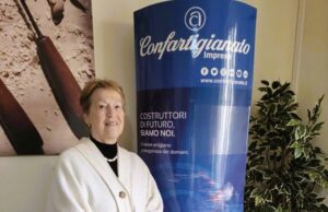 CALTANISSETTA, ROSANNA ASARO ELETTA PRESIDENTE DELL’ANAP Rosanna Asaro