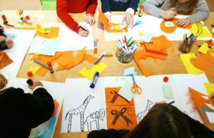 LABORATORI LUDICO-EDUCATIVI PER BAMBINI A ROMA laboratori