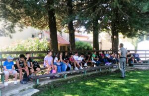 SAN CATALDO, PROGETTO EDUGREEN ALLA “CARDUCCI” “Carducci”