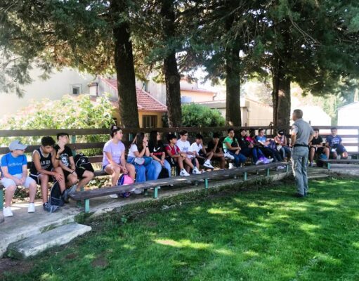 SAN CATALDO, PROGETTO EDUGREEN ALLA “CARDUCCI” “Carducci”