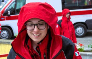 CALTANISSETTA, NOEMI MANTIONE NUOVA REFERENTE DELLA SALA OPERATIVA DELLA CRI Noemi Mantione