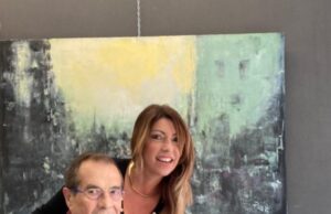 “APERITIVO CON L’ARTISTA” A PALERMO: PRONTA LA PERSONALE DI GIORGIO PRATI Giorgio Prati