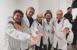 A CALTANISSETTA “PILLOLE PER IL CUORE, NOTE PER LA MENTE” DI LUIGI SCARNATO Luigi Scarnato