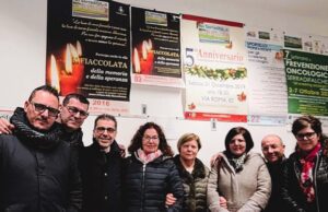 “NO SERRADIFALKO ONLUS”, NONO ANNIVERSARIO CON UNA MESSA E RINNOVO DELLE CARICHE SerradifalKo