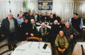 NOZZE D’ORO PER IL CLUB JUVENTUS DI SERRADIFALCO Juventus
