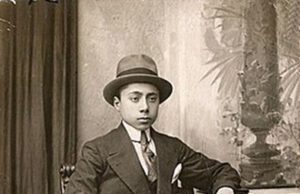 CALTANISSETTA “RICORDA” IL “POETA DELLA LUCE”: GUIDO CHIARELLI Guido Chiarelli