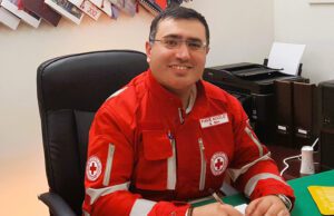 CALTANISSETTA, IL RESOCONTO DEL PRESIDENTE DELLA CROCE ROSSA ITALIANA Rossa