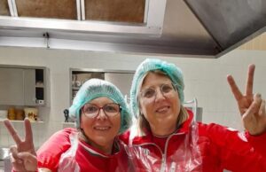 CRI CALTANISSETTA: 400 PASTI CALDI PER I SOGGETTI VULNERABILI cri