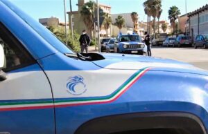 GELA, LA POLIZIA DI STATO ARRESTA DUE PERSONE polizia di stato