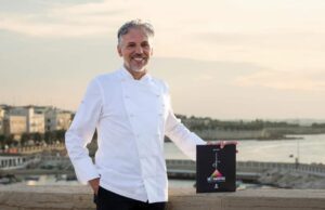 NICOLA GIOTTI, IL MAESTRO PASTICCIERE CHE CREA CAPOLAVORI Giotti