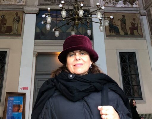 CONCETTA LA PLACA E LA SUA ESPERIENZA ALL’ODYSSEY INTERNATIONAL FESTIVAL OF WORLD POETS 2020 Poets