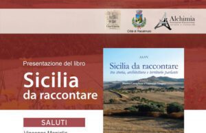 A RACALMUTO SI PRESENTA UN LIBRO AL CASTELLO CHIARAMONTANO racalmuto