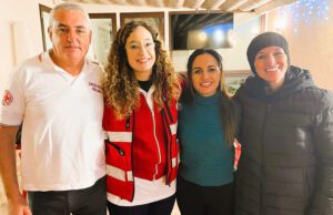 CRI LAMPEDUSA E LINOSA, MARIANNA RINAUDO NUOVA PRESIDENTE Marianna Rinaudo