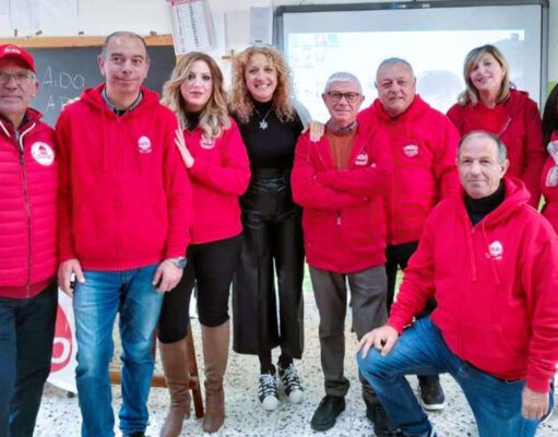AIDO DI CANICATTÌ INCONTRA GLI STUDENTI DEL LICEO SCIENTIFICO aido