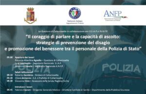 CONVEGNO ALL’AUDITORIUM DEL SEMINARIO VESCOVILE DI CALTANISSETTA convegno