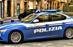 FURTO IN ABITAZIONE A CALTANISSETTA: LA POLIZIA ARRESTA DUE DISOCCUPATI polizia