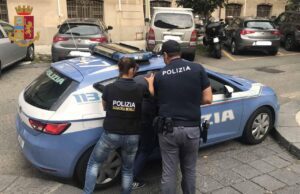 GELESE IN CARCERE DOPO AVER VIOLATO GLI ARRESTI DOMICILIARI arresti domiciliari