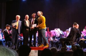 CONCERTO DI INIZIO ANNO A SERRADIFALCO RICCO DI EMOZIONI Concerto di Inizio Anno
