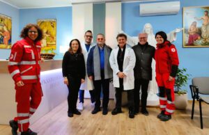 SCREENING CARDIOLOGICO A SERRADIFALCO: GRANDE SUCCESSO grande successo