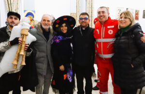 NICOLÒ PIAVE (CRI CALTANISSETTA): ABBIAMO PORTATO E RICEVUTO UN SORRISO piave
