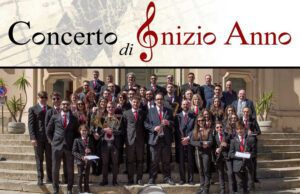 SERRADIFALCO, CONCERTO DI INIZIO ANNO DEDICATO A CALOGERO PERA Concerto di Inizio Anno