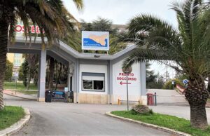 PRIMO SOCCORSO PER SERRADIFALCO SARÀ L’OSPEDALE SANT’ELIA DI CALTANISSETTA Sant'Elia