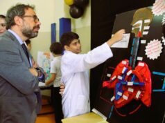ARABIA SAUDITA, IL CONSOLE GENERALE LEONARDO COSTA DI SERRADIFALCO INAUGURA UN CORSO UNIVERSITARIO leonardo costa