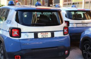 LA POLIZIA DI STATO DI GELA ARRESTA TRE PERSONE tre