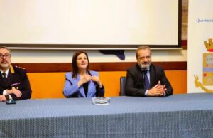 CALTANISSETTA, IL DOTTOR TRIGLIONE NUOVO VICARIO DEL QUESTORE Triglione