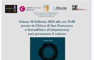 A SERRADIFALCO “DE GREGORIANO LINEAMENTI STORICO-MUSICALI DEL CANTO GREGORIANO” Gregoriano