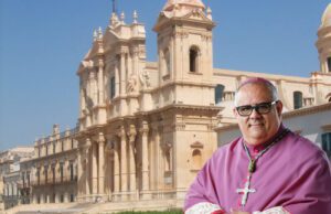 SANTA MESSA SOLENNE PER IL PRIMO ANNO DEL VESCOVO SALVATORE RUMEO salvatore rumeo