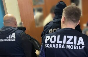 LA POLIZIA A GELA E A NISCEMI ARRESTA DUE CONDANNATI gela